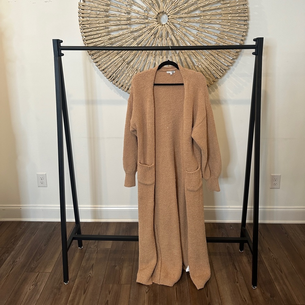 FASHION NOVA FLOOR LENGTH SWEATER